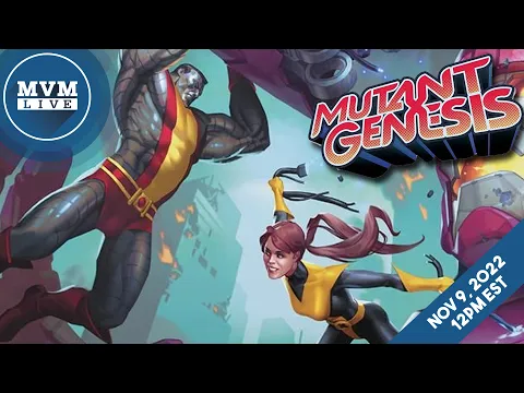 Marvel Champions: Mutant Genesis - Cyclops & Dark Phoenix