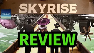Skyrise Board Game | Review