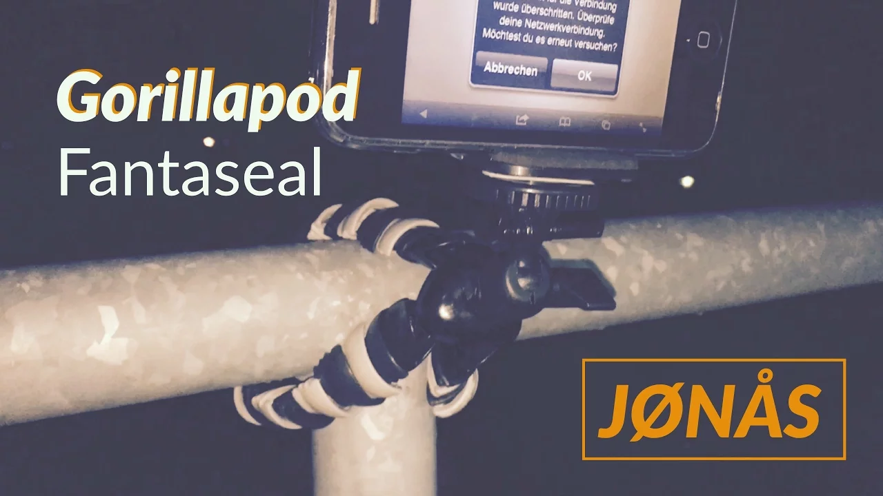 Fantaseal Gorillapod / Tripod
