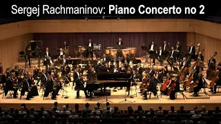 Rachmaninoff - Piano Concerto No. 2, Op. 18 (Live) (Leonardo Colafelice)