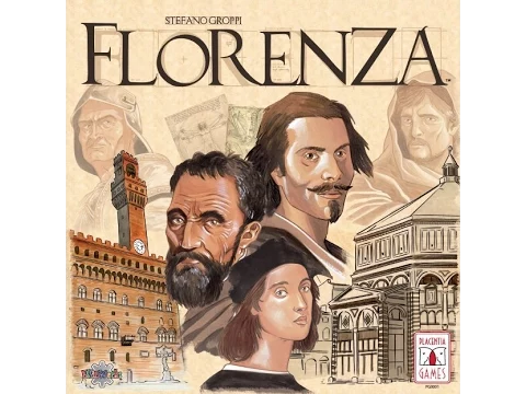 Florenza overview - Gen Con 2014