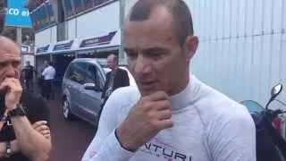 Formule E : Interview Stéphane Sarazin Monaco 2015