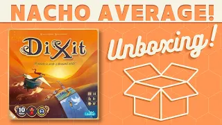 Dixit Unboxing!