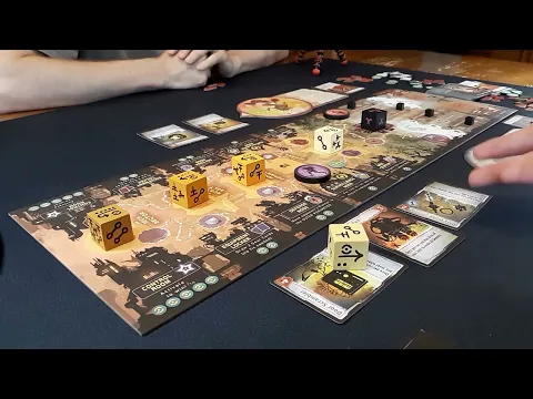 City of Demons ~25 minute gameplay