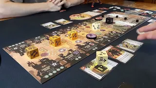 City of Demons ~25 minute gameplay