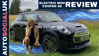 2020 Electric Mini SE - Is range important when it's this much fun? FULL REVIEW