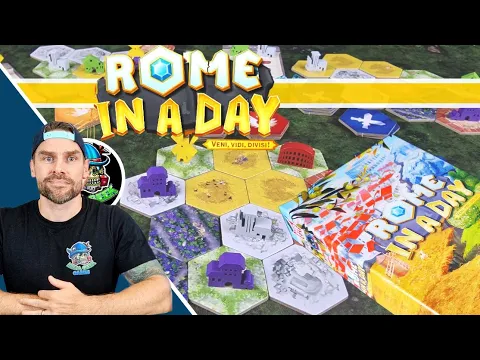 Rome in a Day - A Review