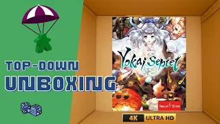 Yokai Septet Pocket Edition Unboxing (4K)
