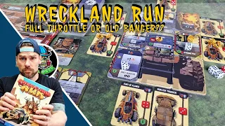 Wreckland Run Review - Full Throttle or Old Banger?