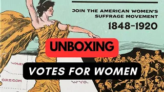(955) Votes for Women - unboxing (PL)