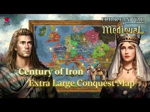 Відео European War 7: Medieval