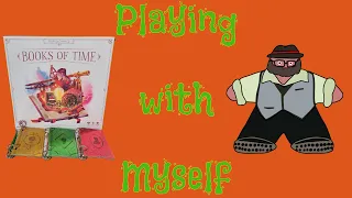 Books of Time - A Solo Play by The Groom