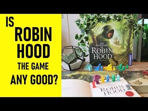 The Adventures of Robin Hood - Worth Its Weight in Gold?