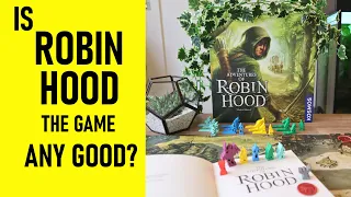 The Adventures of Robin Hood - Worth Its Weight in Gold?
