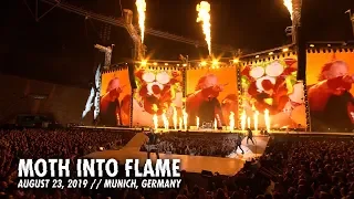 Metallica: Moth Into Flame (Munich, Germany - August 23, 2019)