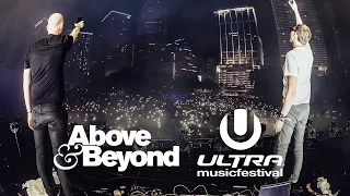 Above & Beyond Live At Ultra Music Festival Miami 2017 (Full 4K Set)