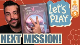 Let's Play: The Hobbit There and Back Again | Ep 3 | Solo Mode