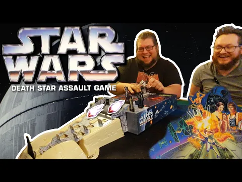 Do we have the balls to take on Vader??