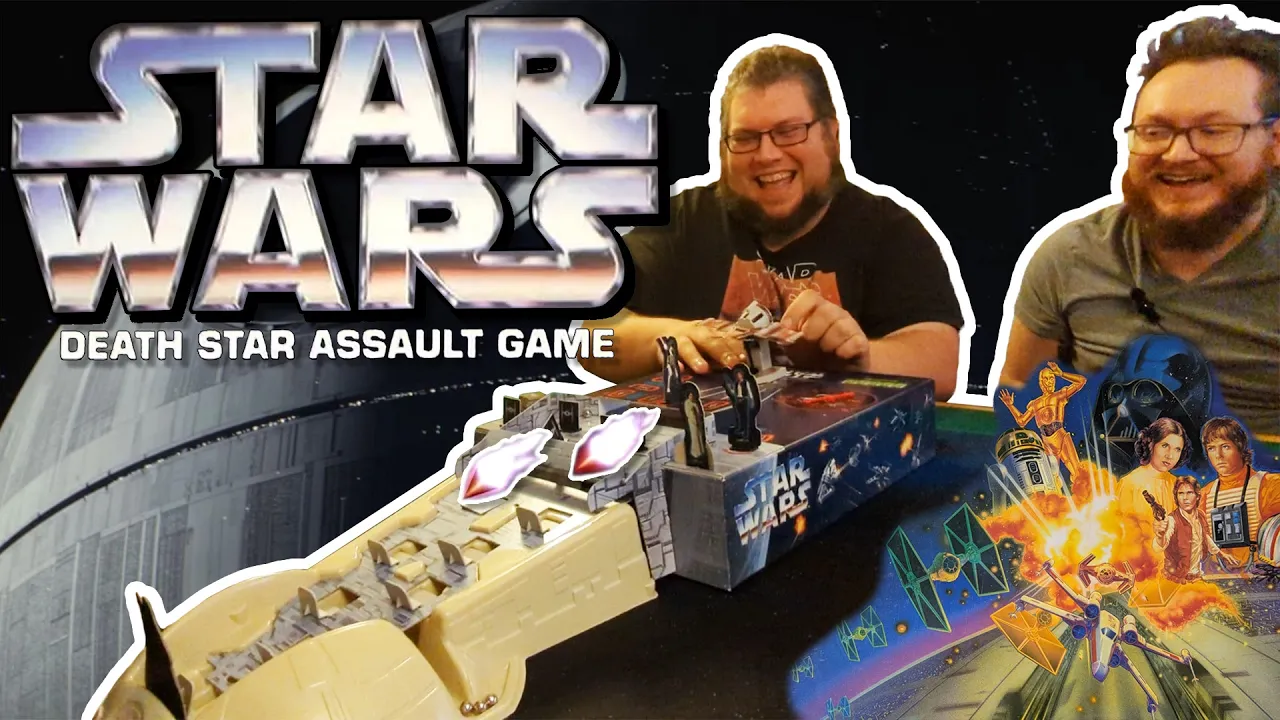 Do we have the balls to take on Vader??