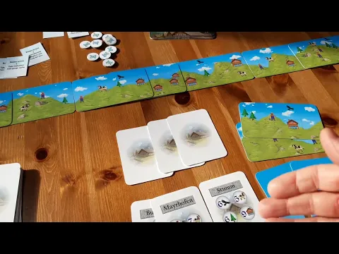 Zillertal playthrough
