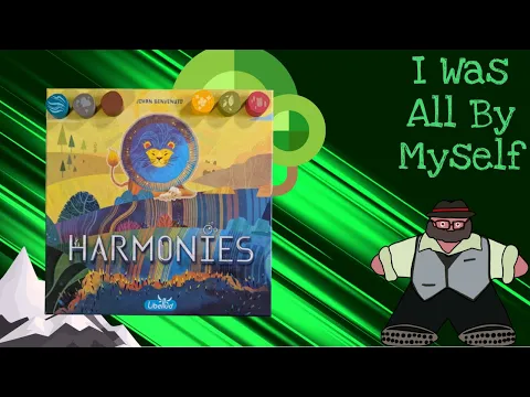 It’s Like A Zen Garden! - Harmonies Solo Play by The Groom