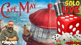 Cape May - Live Playthrough by Epitrapaizoume.gr