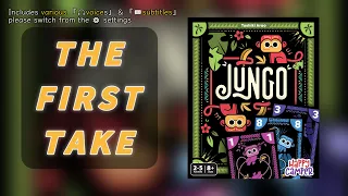 First TakeJungo | Protect the bananas, become the Monkey King! #boardgames #香蕉保衛戰