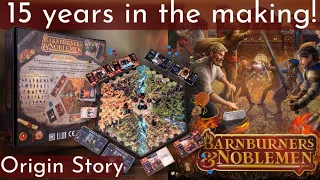 Welcome to Barnburners and Noblemen