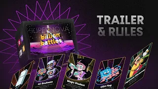 Billion Battles Kickstarter Intro