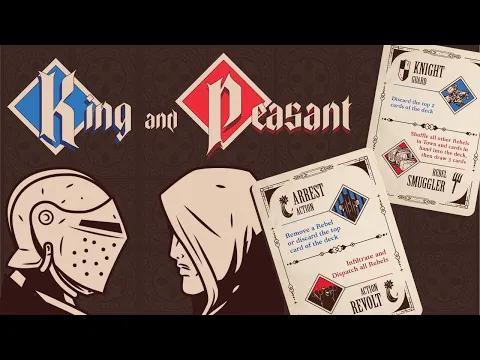 King and Peasant Rules Teach