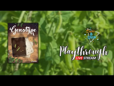 Genotype | Solo Playthrough | Live Stream