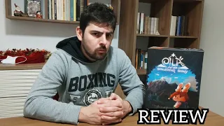 Eila and something shiny review
