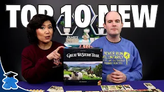 Top 10 New Things in Great Western Trail New Zealand, 🐏⛵️and our favorite of the trilogy!