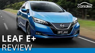 Nissan LEAF e+ 2021 Review @carsales.com.au