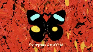 Ed Sheeran - Overpass Graffiti [Official Lyric Video]