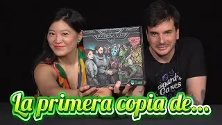 La primera copia de... Circadians: Primera Luz