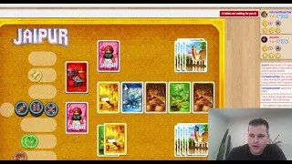When to end the round in Jaipur