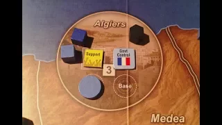 Colonial Twilight: The French Algerian War - Session Report 1