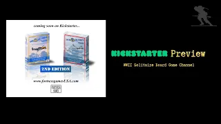 20th Air Force / 8th Air Force 2ND EDITION - Kickstarter Preview