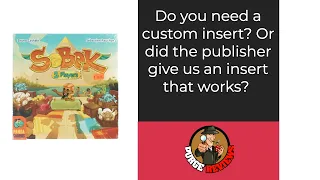 Sobek 2 Players Custom Insert by Purge Reviews