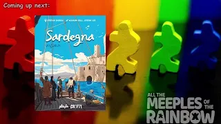 All the Games with Steph: Sardegna