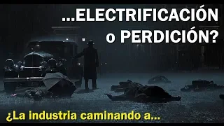 CAMINO A ELECTRIFICACIÓN (CON CIFRAS): Lo que están haciendo las marcas ... a marchas forzadas