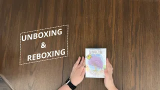 Arboretum - Card Game unboxing & reboxing - What's in the Box?
