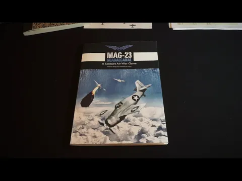 MAG 23 Guadalcanal 10-13-23