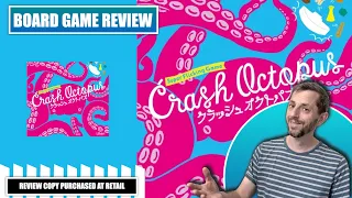 Crash Octopus: Dice Dropping, Flag Flicking Fun from Japan.