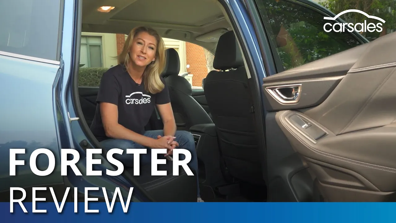2020 Subaru Forester 2.5i-S Review | carsales