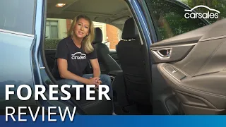 2020 Subaru Forester 2.5i-S Review | carsales