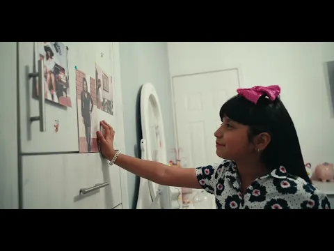 Video for event landing page