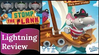 Stomp the Plank: Review