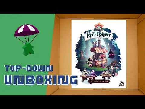 Apothebakery Unboxing (4K) // With The Master Alchemist Upgrade